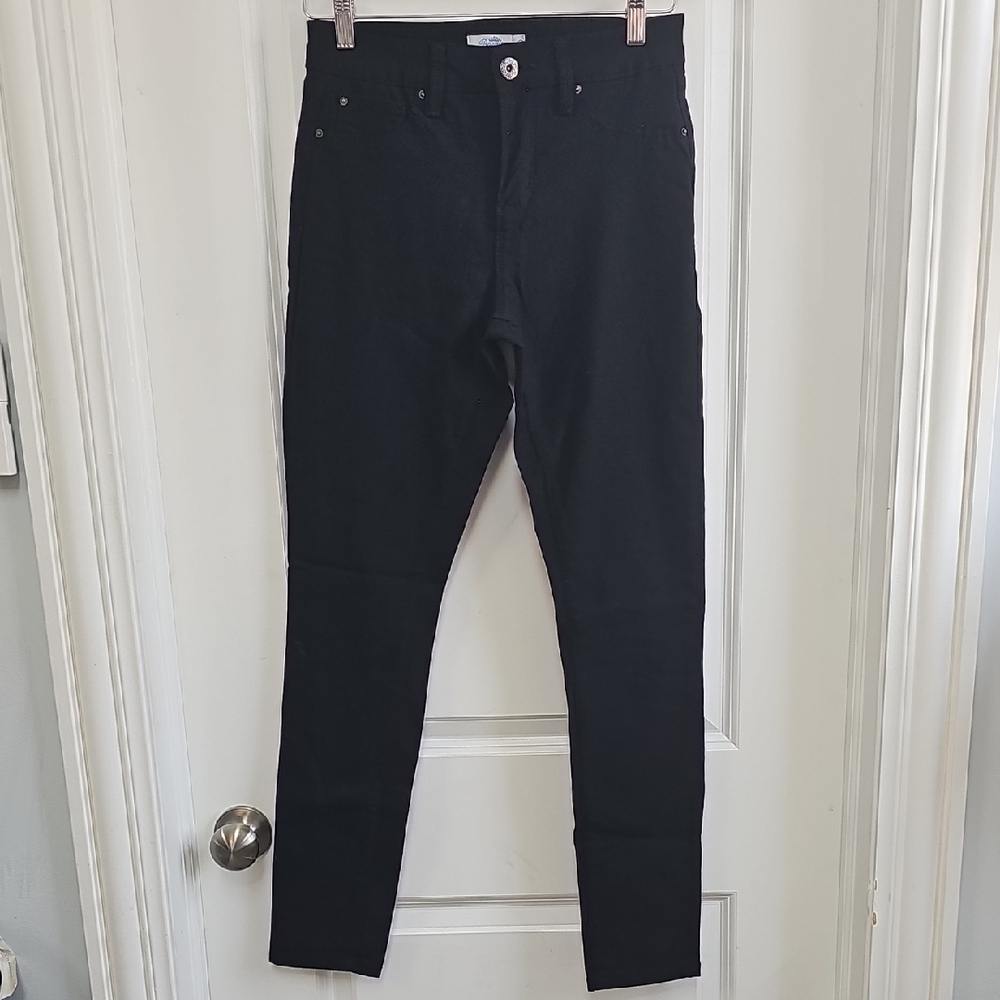 Royalty For Me Classic Black Denim